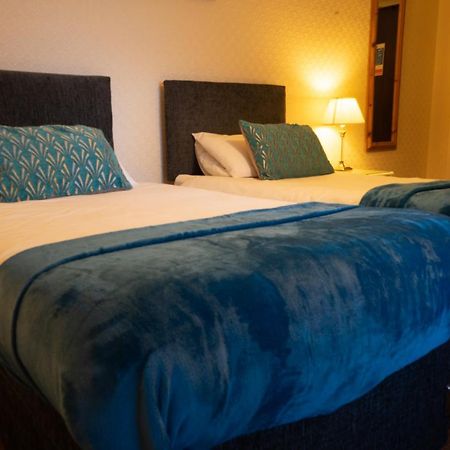 Ashborne Guest House Sunderland  Zewnętrze zdjęcie