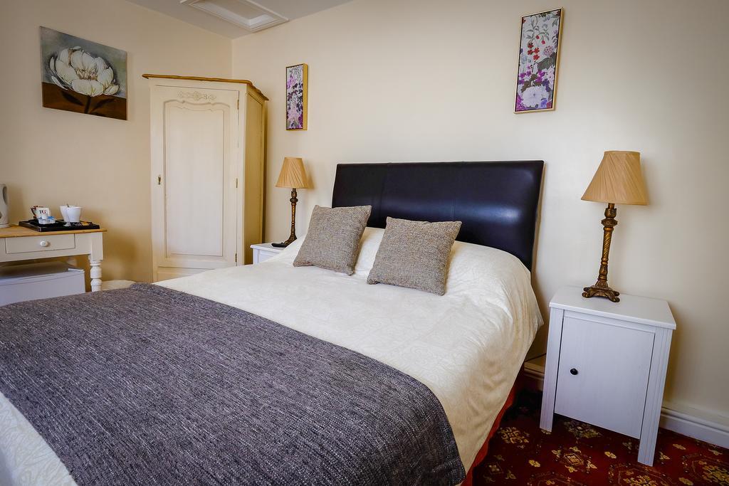 Ashborne Guest House Sunderland  Zewnętrze zdjęcie