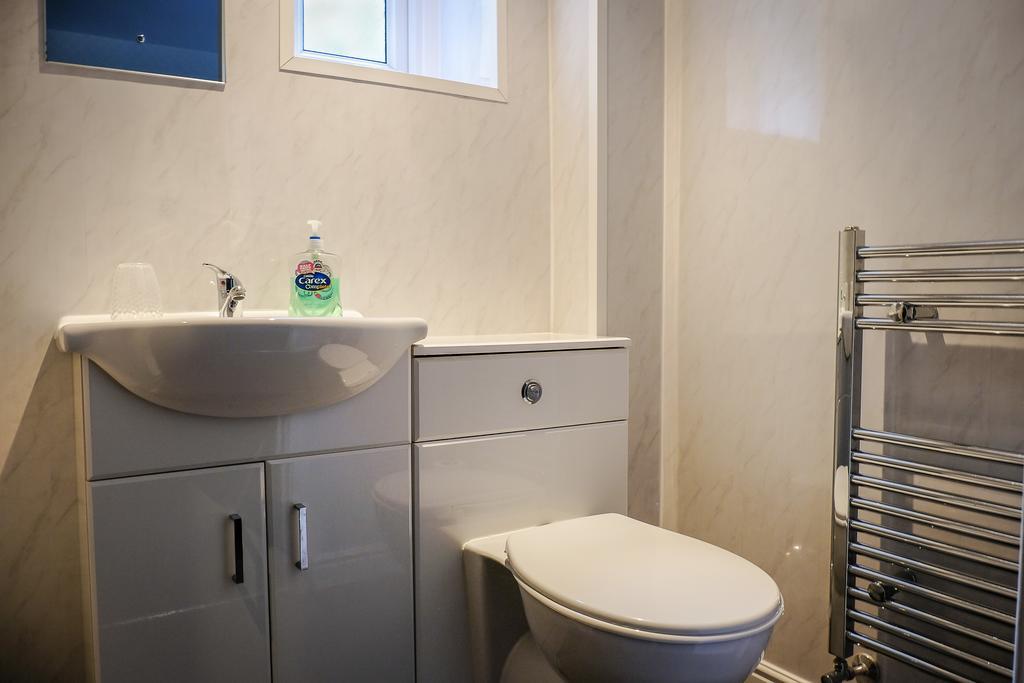 Ashborne Guest House Sunderland  Zewnętrze zdjęcie