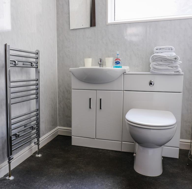 Ashborne Guest House Sunderland  Zewnętrze zdjęcie