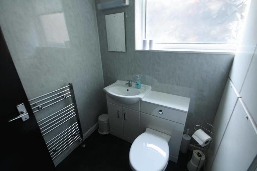 Ashborne Guest House Sunderland  Zewnętrze zdjęcie