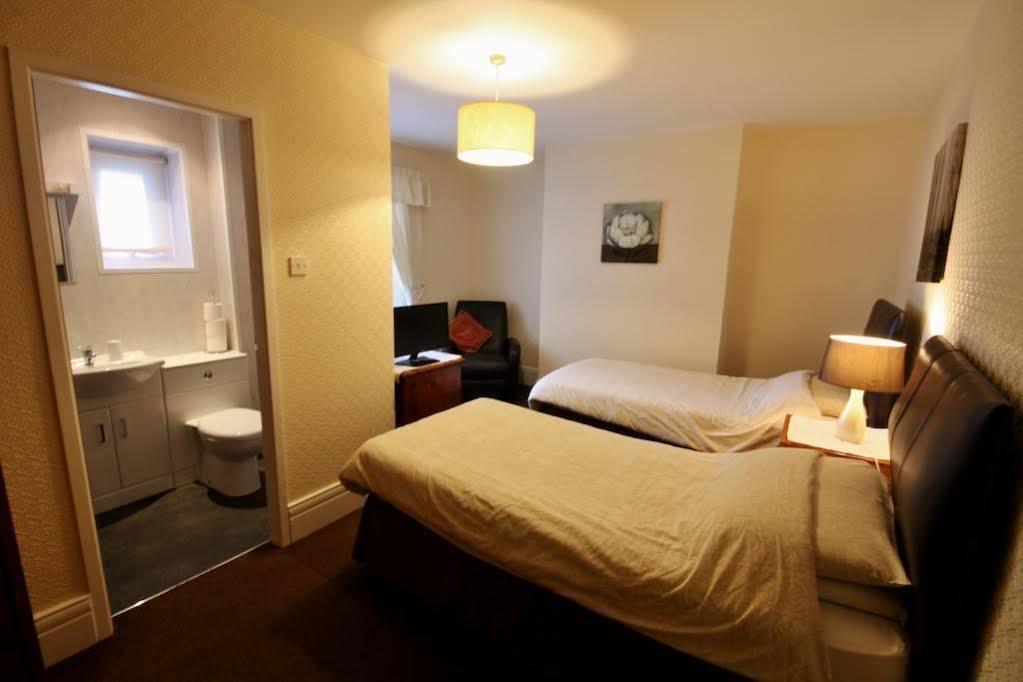 Ashborne Guest House Sunderland  Zewnętrze zdjęcie