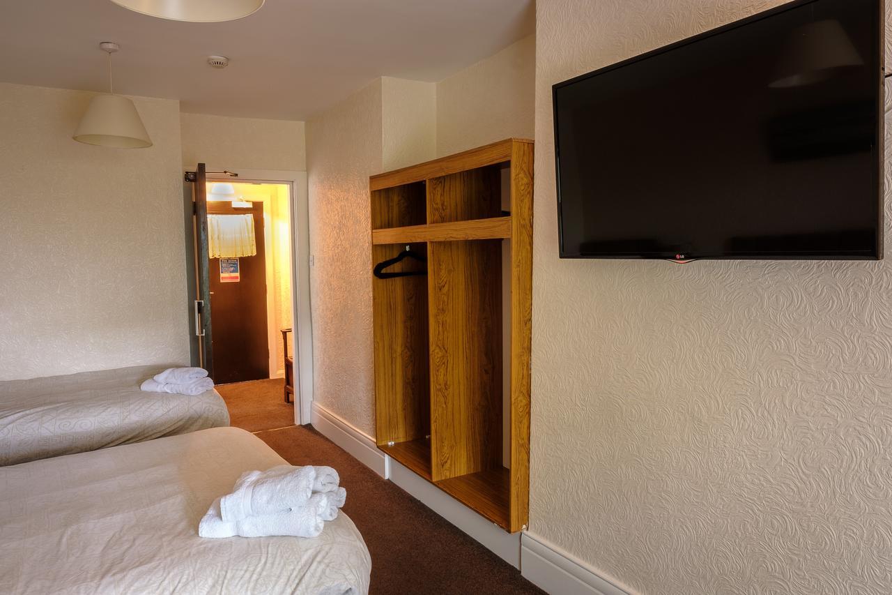 Ashborne Guest House Sunderland  Zewnętrze zdjęcie