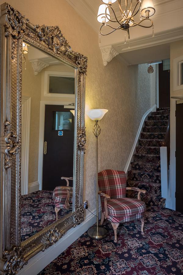Ashborne Guest House Sunderland  Zewnętrze zdjęcie