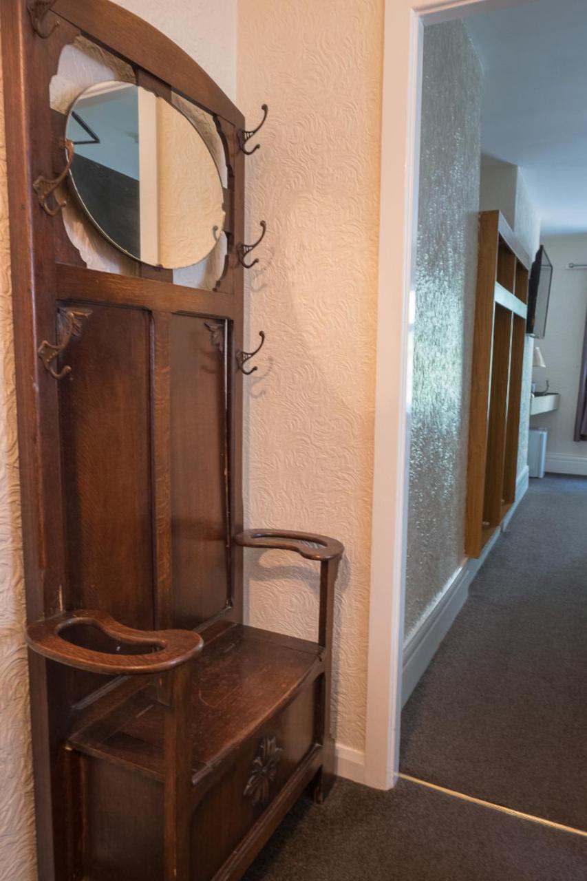 Ashborne Guest House Sunderland  Zewnętrze zdjęcie