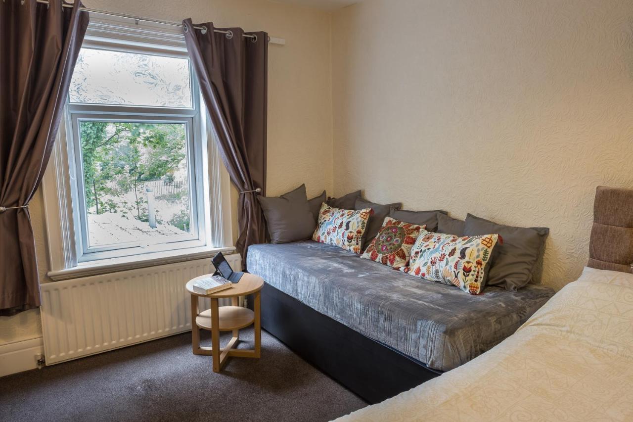 Ashborne Guest House Sunderland  Zewnętrze zdjęcie