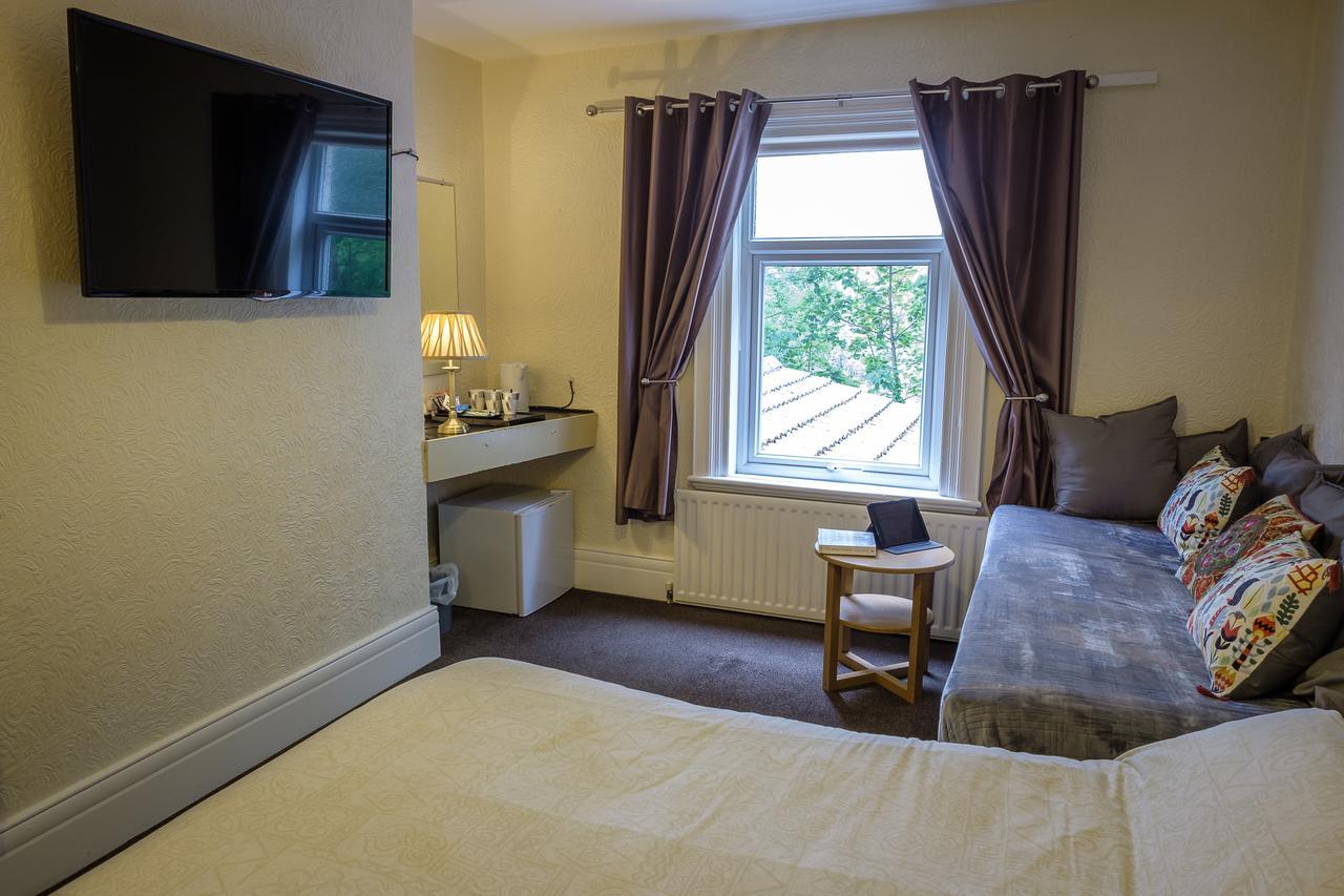 Ashborne Guest House Sunderland  Zewnętrze zdjęcie