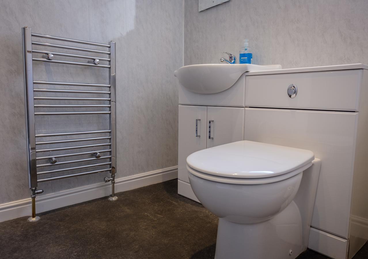 Ashborne Guest House Sunderland  Zewnętrze zdjęcie