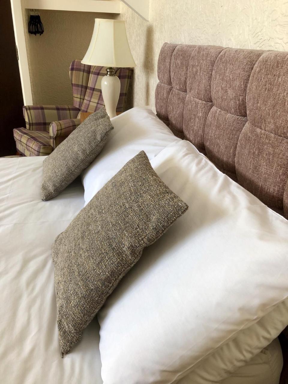 Ashborne Guest House Sunderland  Zewnętrze zdjęcie