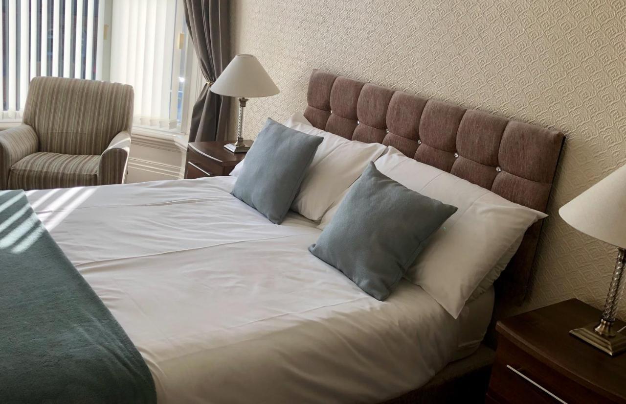 Ashborne Guest House Sunderland  Zewnętrze zdjęcie