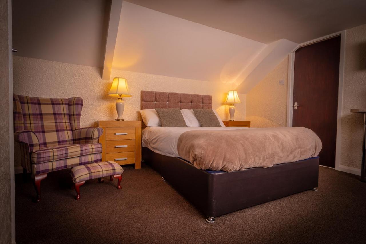 Ashborne Guest House Sunderland  Zewnętrze zdjęcie